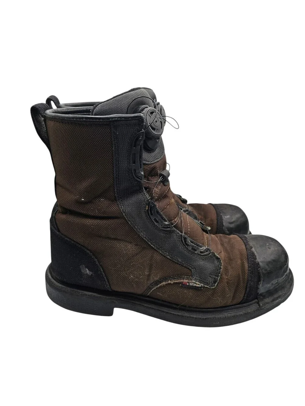 Men's Red Wing MaxBond 8-inch BOA Safety Toe Work Boots Sz 11